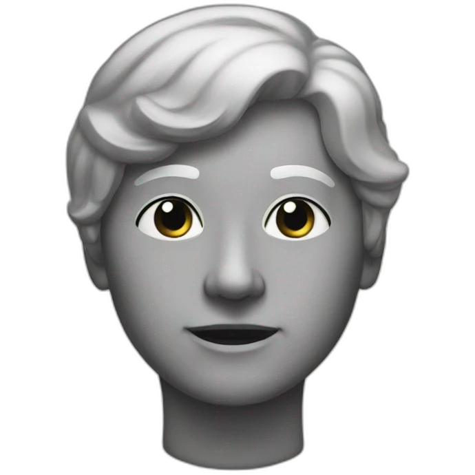 open mind emoji