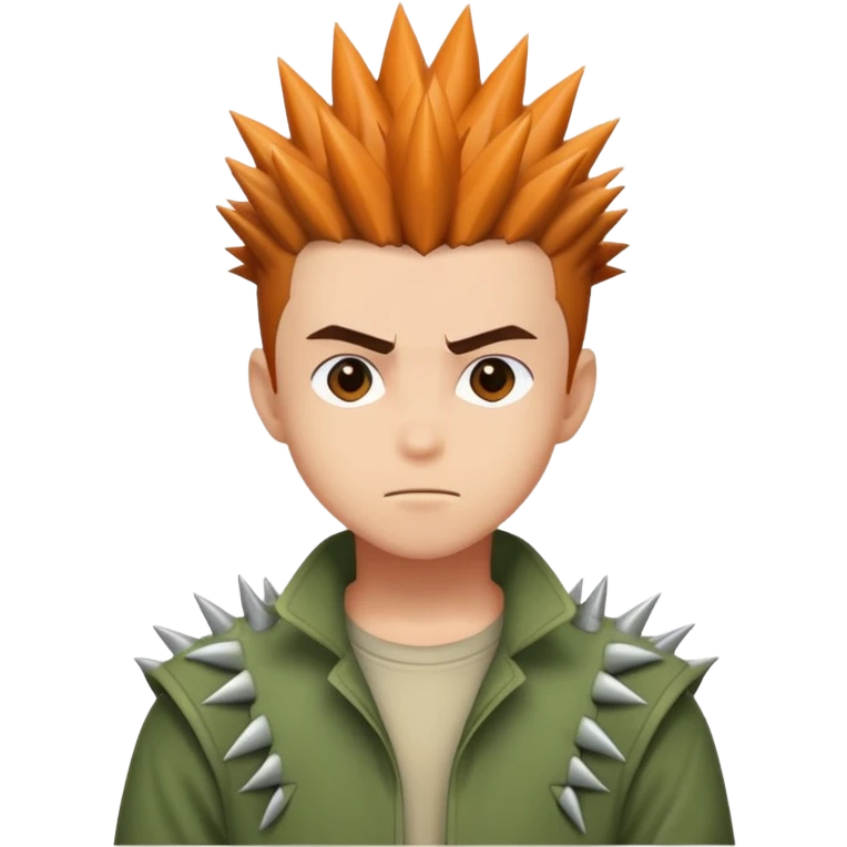 Gon emoji