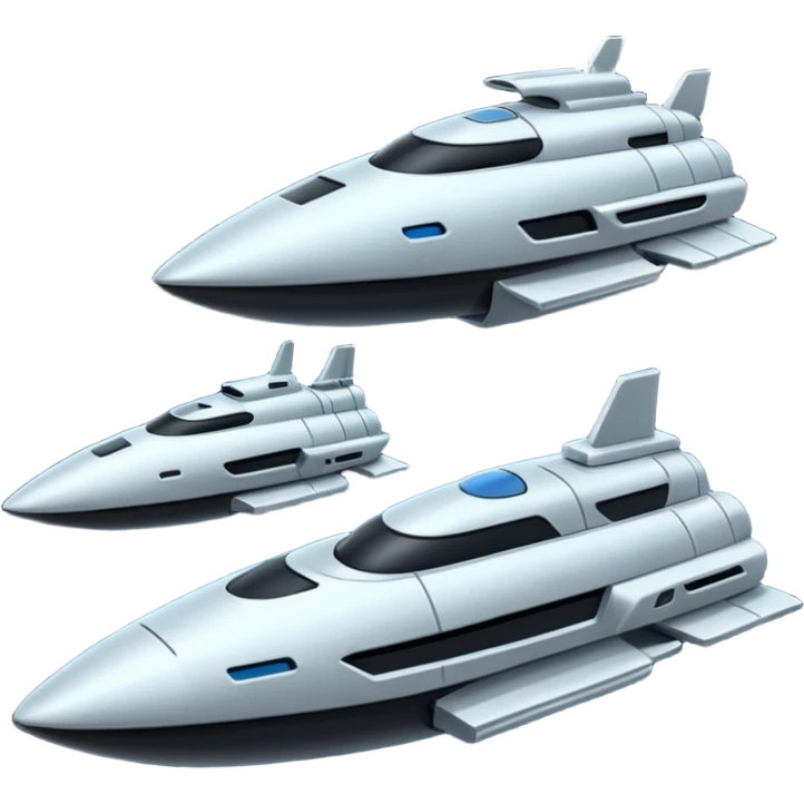 ships in space emoji