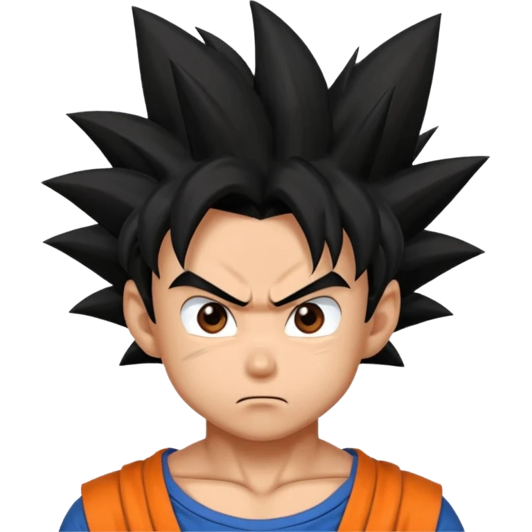 goku emoji