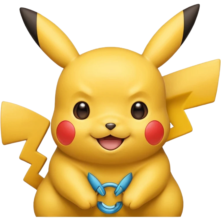 pikachu emoji
