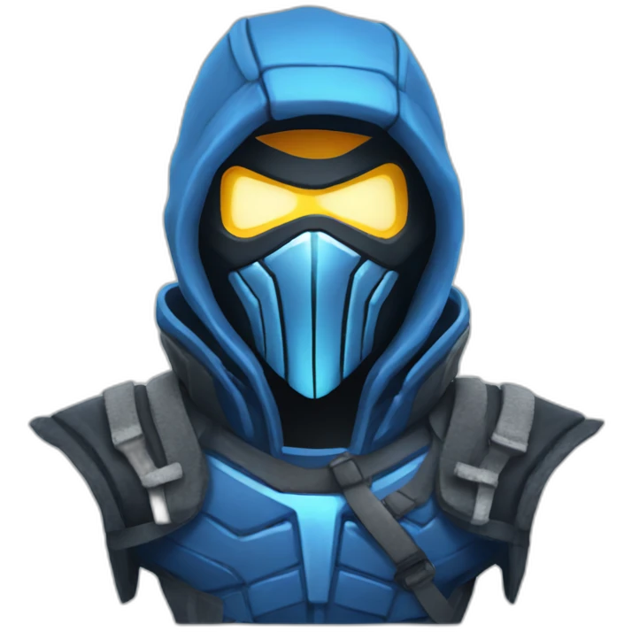 sub zero logo emoji