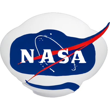 nasa logo emoji