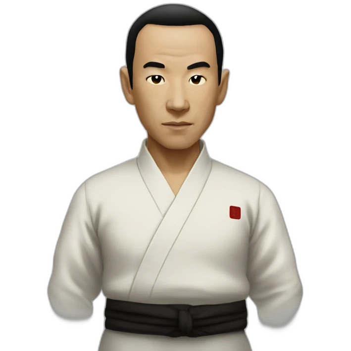 Ip Man emoji
