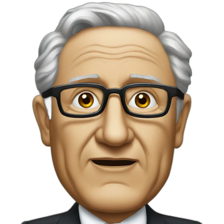 Henry Kissinger emoji