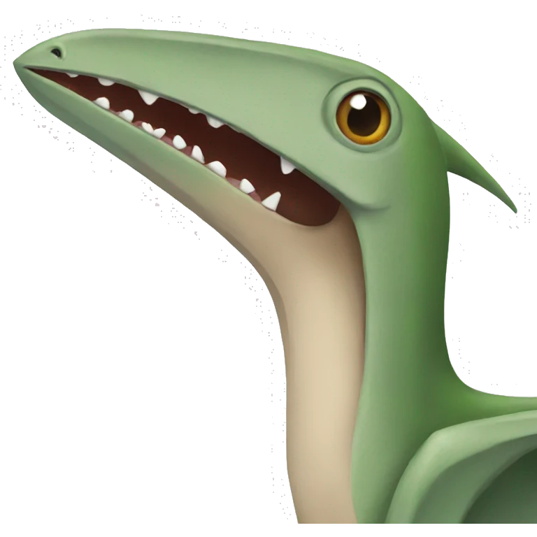 Pterodactyl emoji