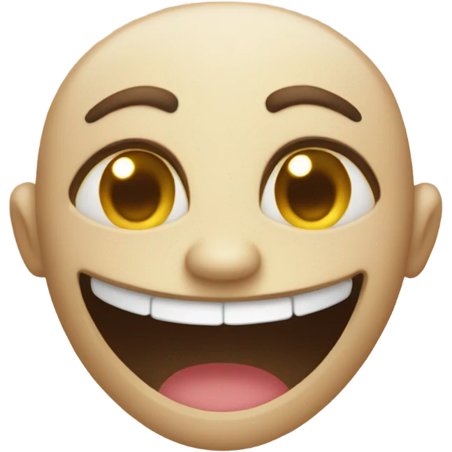 Smile emoji