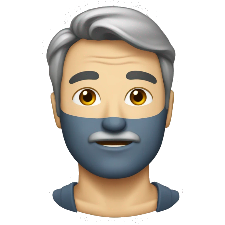Пудель цвета крем брюле emoji