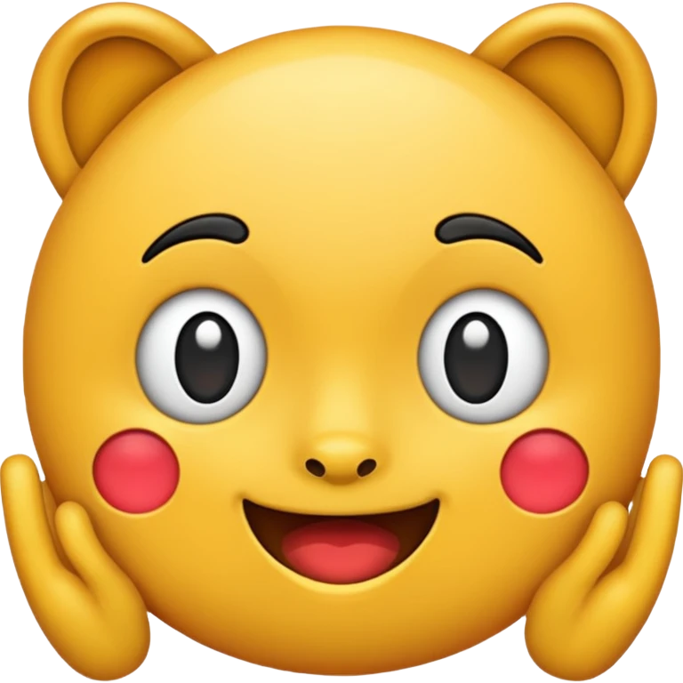 Hi emoji
