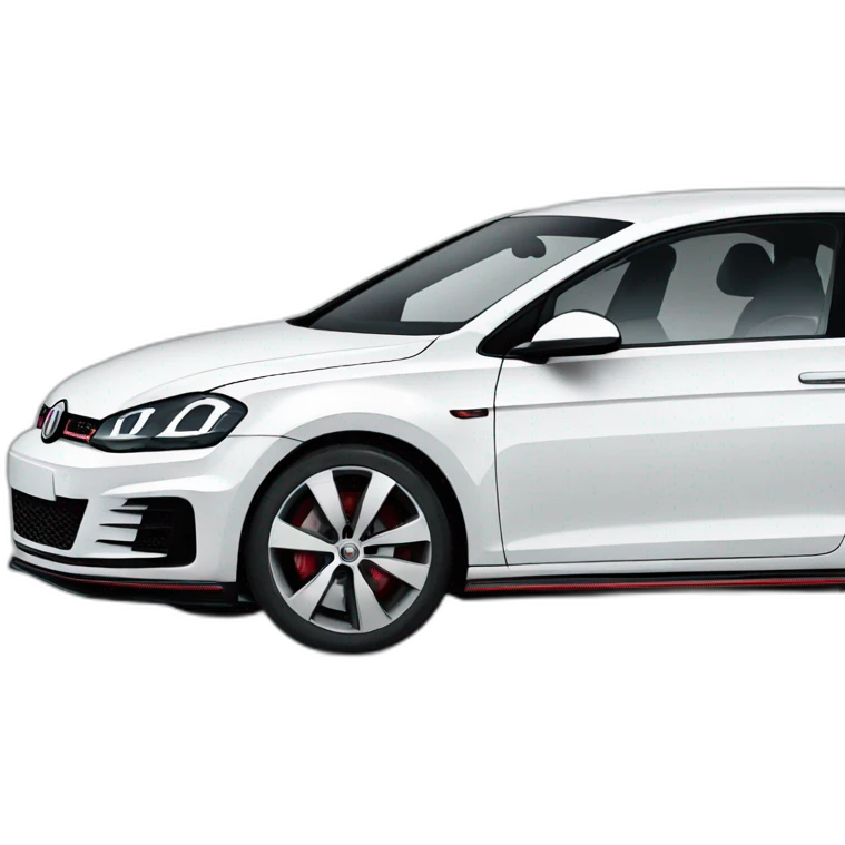 Golf 5 Gti emoji