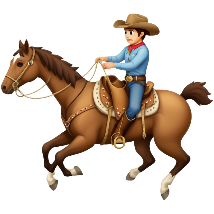 Rodeo emoji