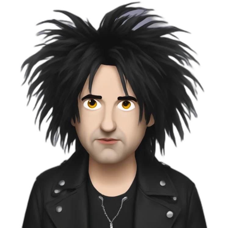 ROBERT SMITH emoji
