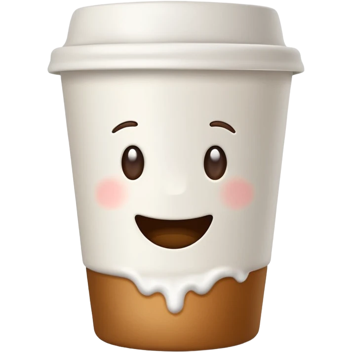 takeaway coffee cup  emoji