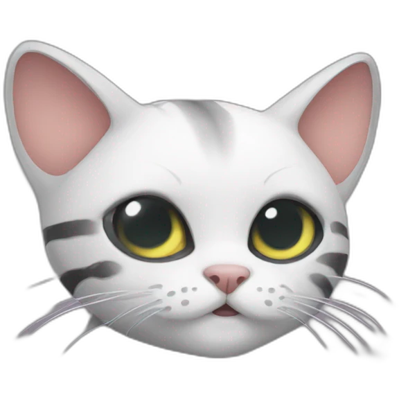 Spidercat emoji