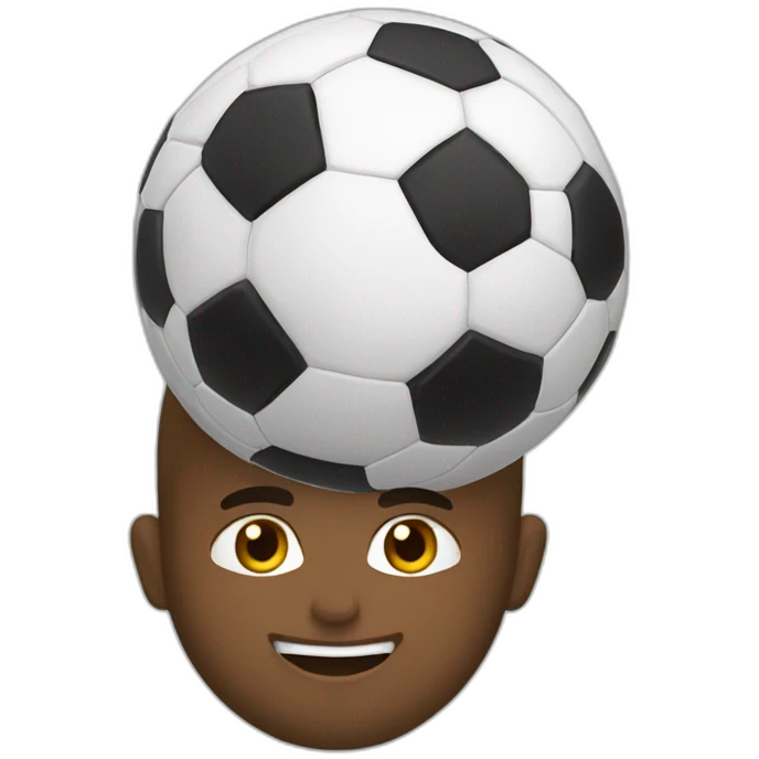 time de futebol emoji
