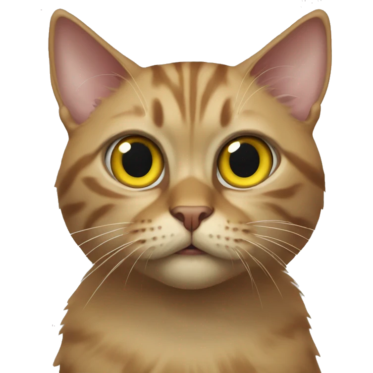 cat - cyclope emoji