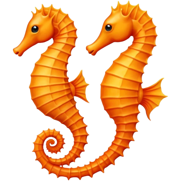 Seahorse emoji