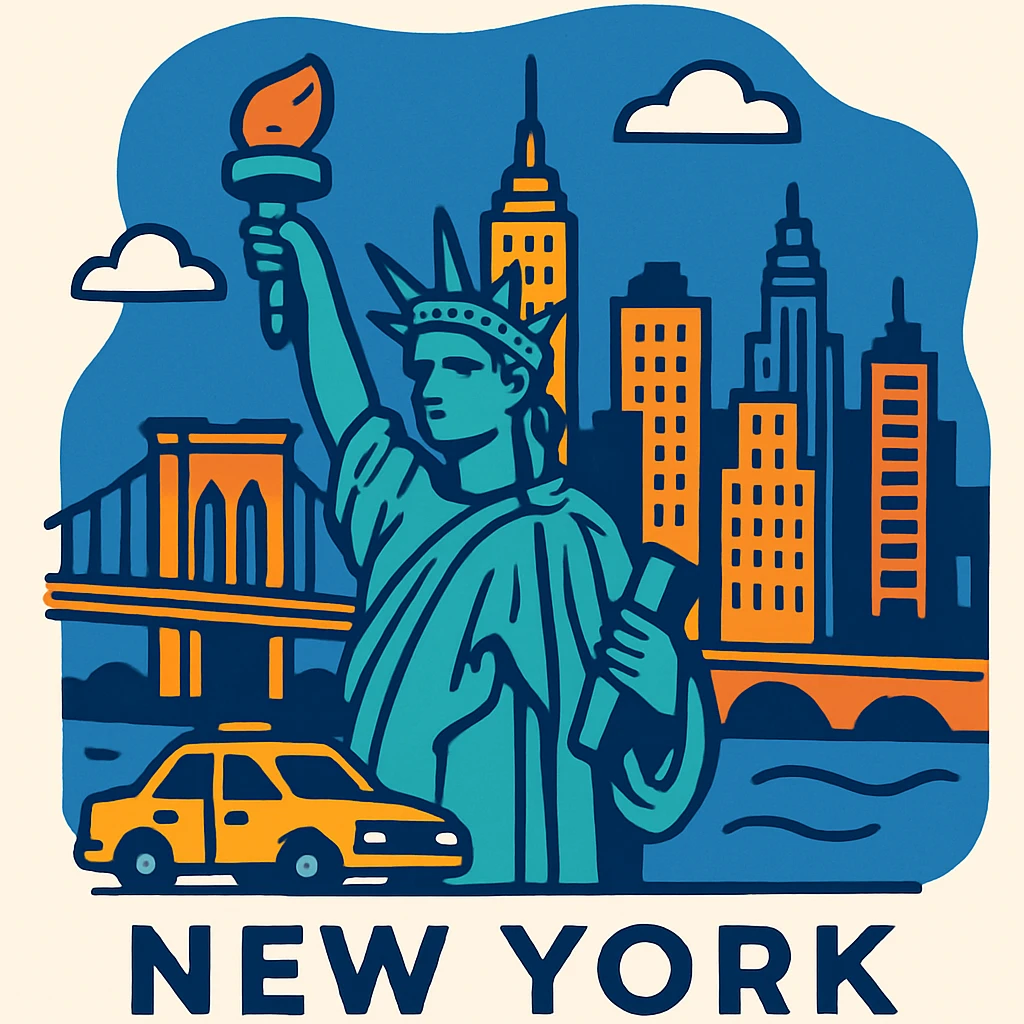 new york emoji