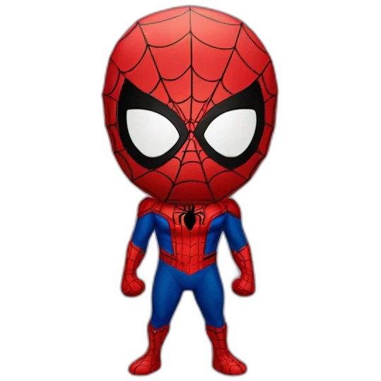 Spider-Man emoji