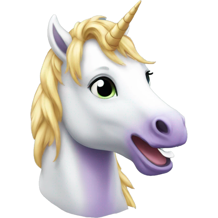 unicornio emoji