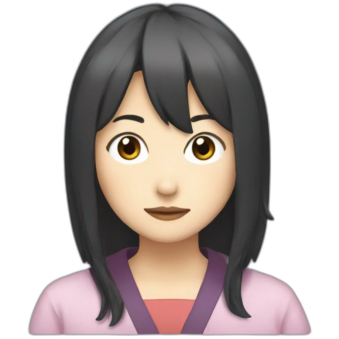 megumi fushiguro emoji