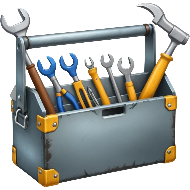 toolbox sciences emoji