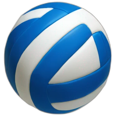 Voleibol emoji