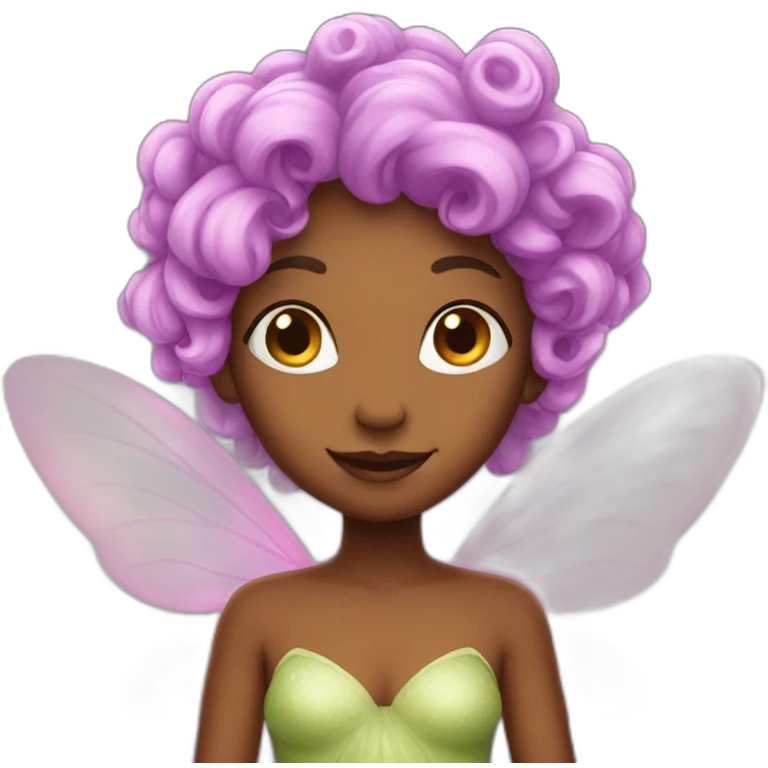 Fairy emoji