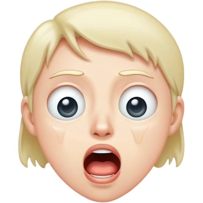 Tweaking Out emoji