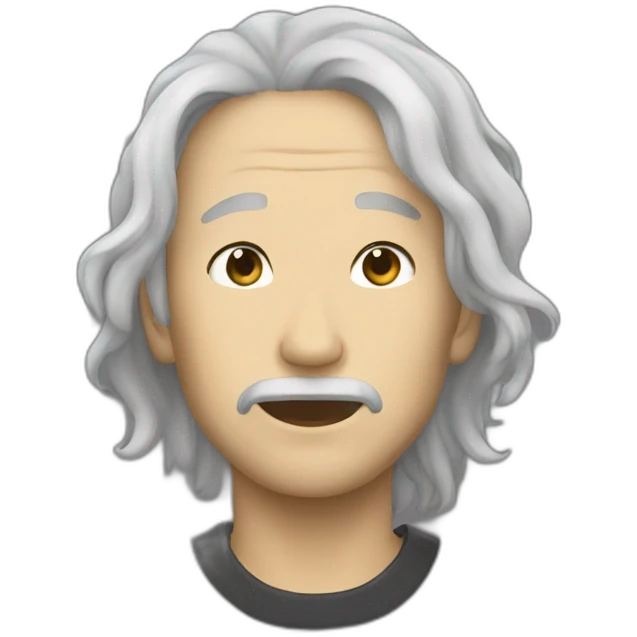Smoky Nagata emoji