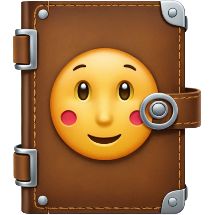 diary emoji