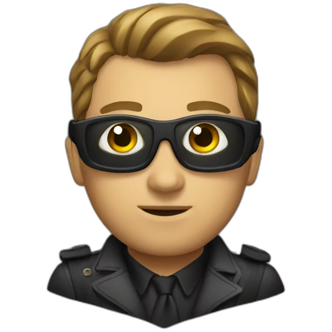 Spy emoji