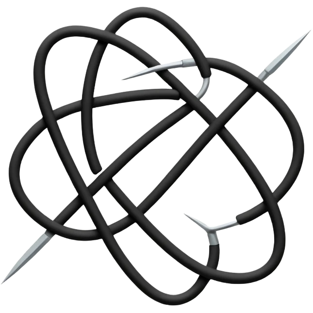 tracedwith  lines emoji