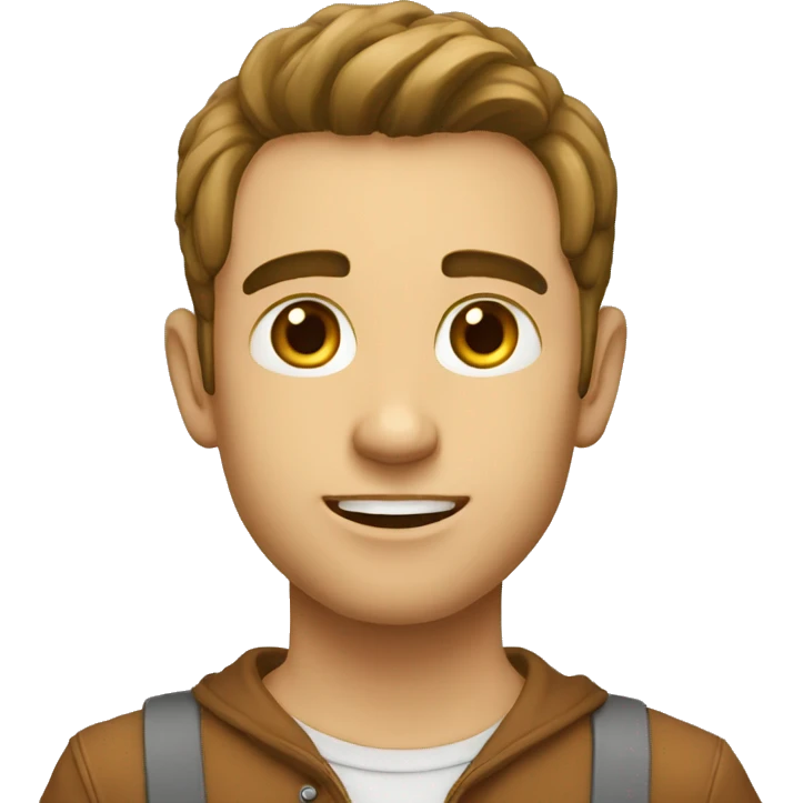 Собака emoji