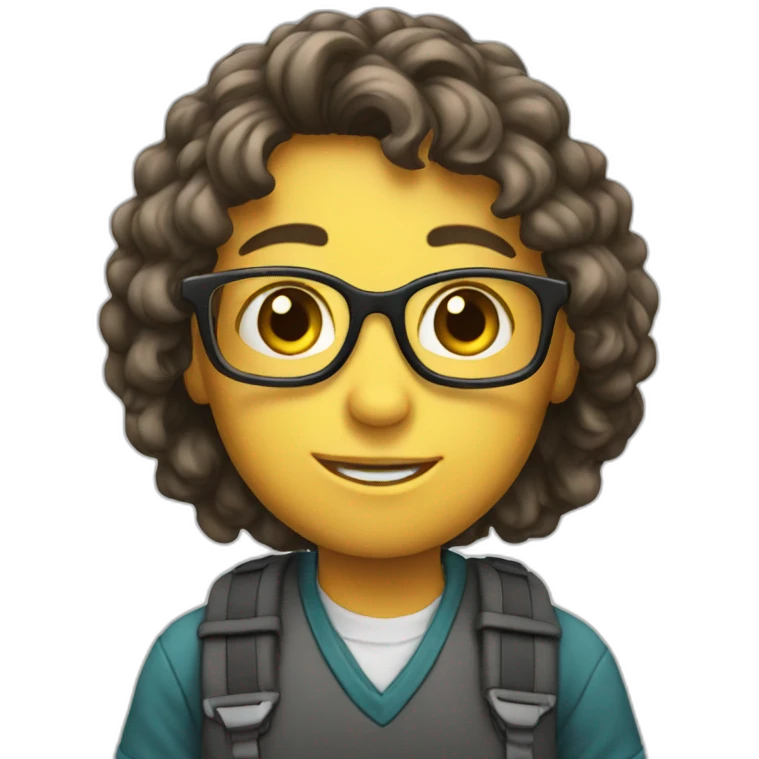 ecole emoji
