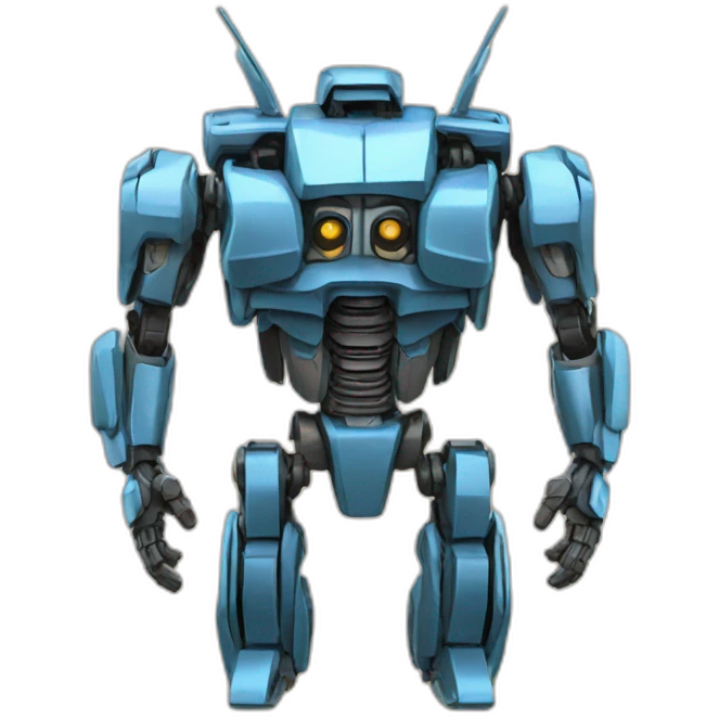 ai transformer emoji