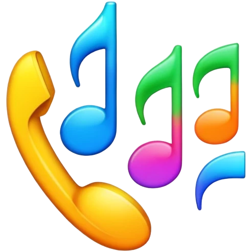 Color heard emoji