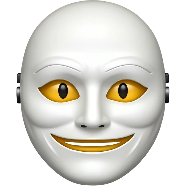 Fsociety do filme Mr Robot. emoji
