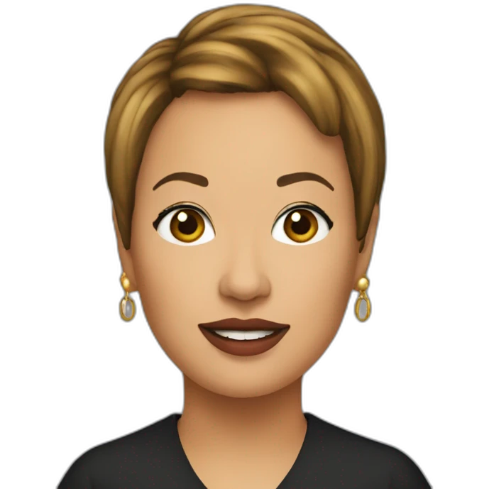 Lisa Jackson emoji