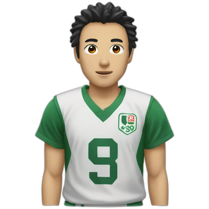 Osaka emoji