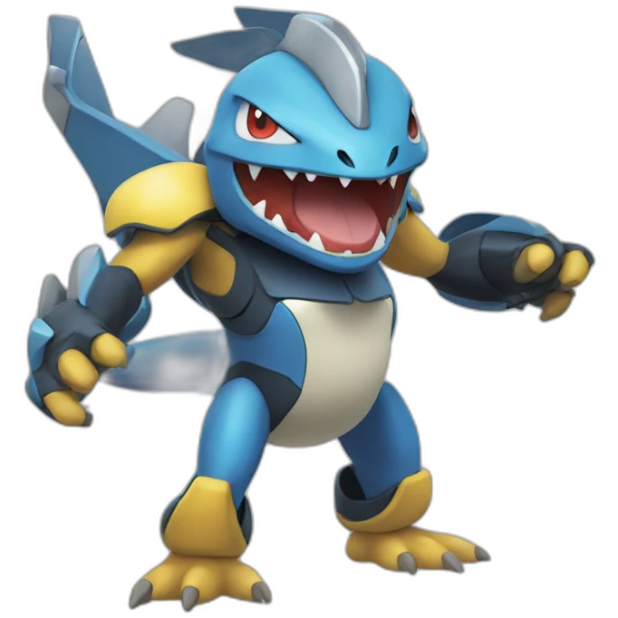 Pokémon Léviator emoji