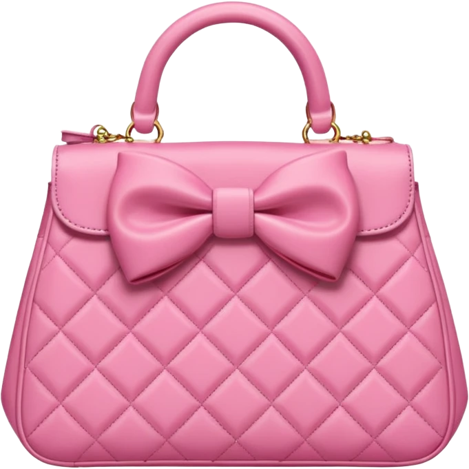 Bolsa coquette emoji