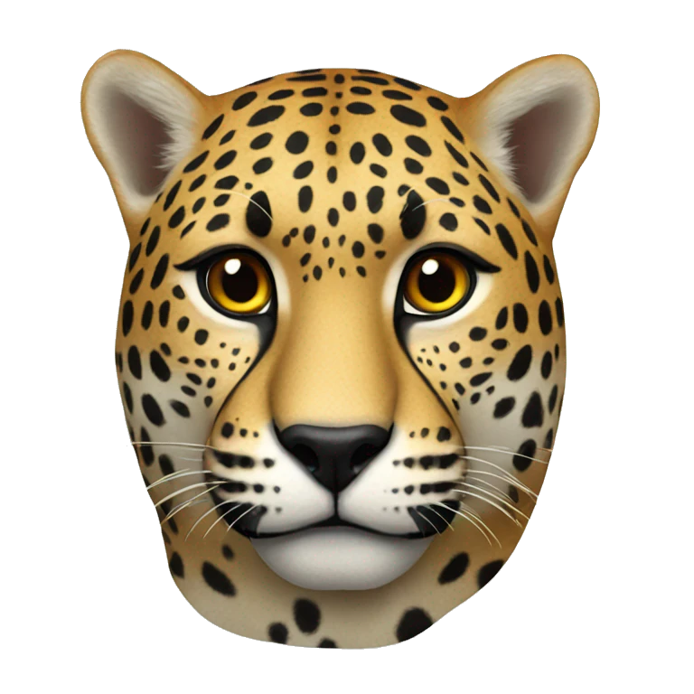 Jaguar  emoji