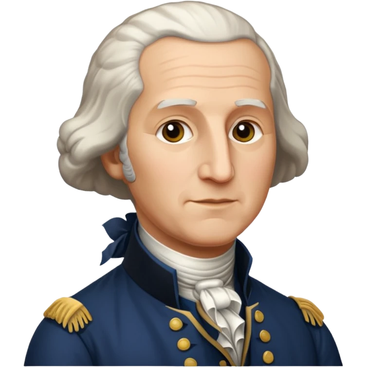 George Washington emoji