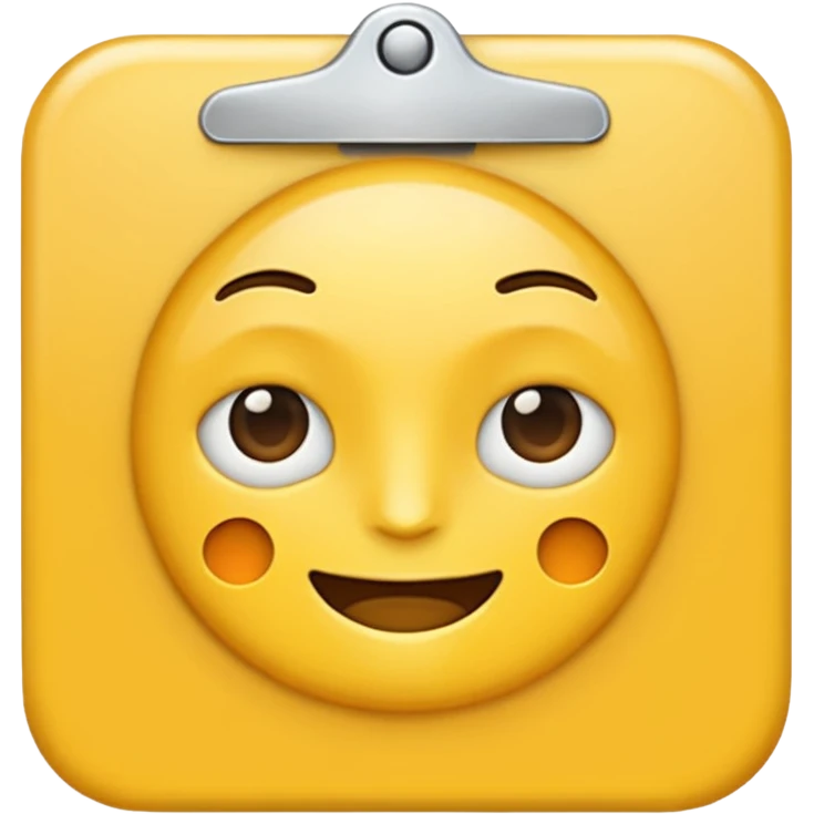 สร้างอิโมจิ  คำว่า   นัดหมาย emoji