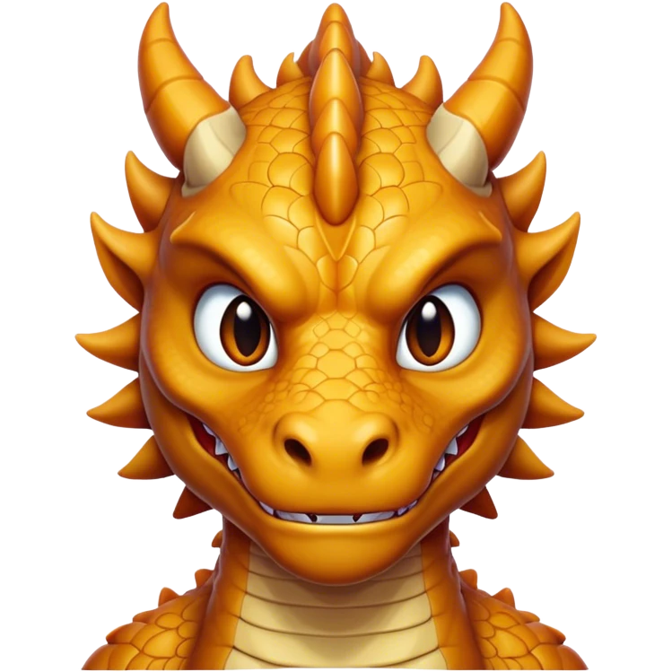 dragon man emoji
