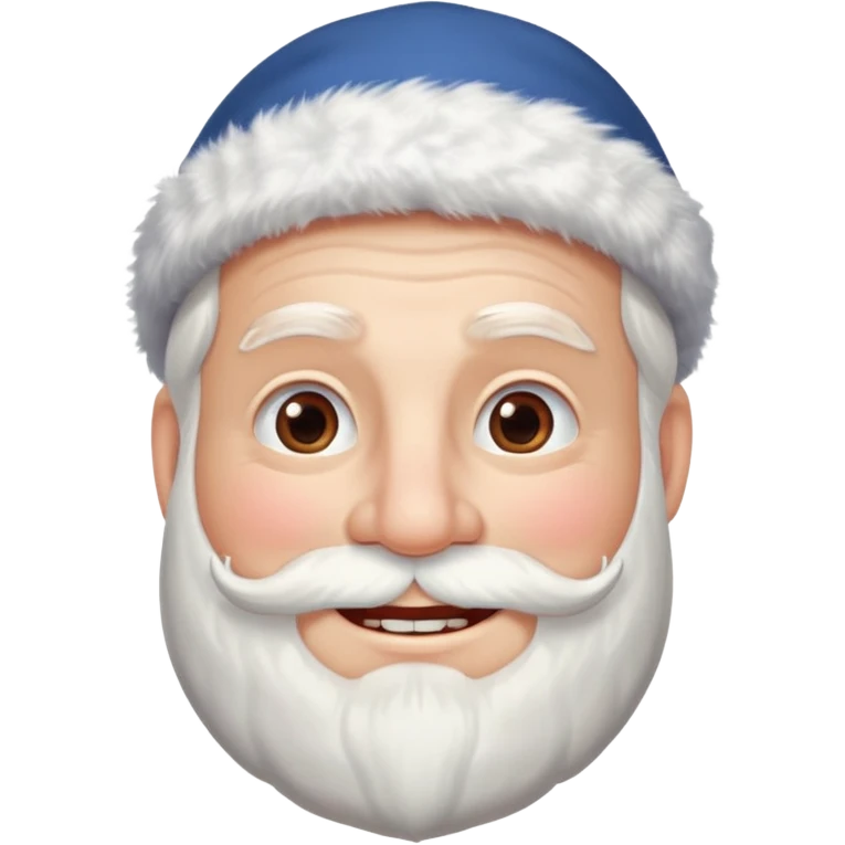 Father Frost SMILE emoji