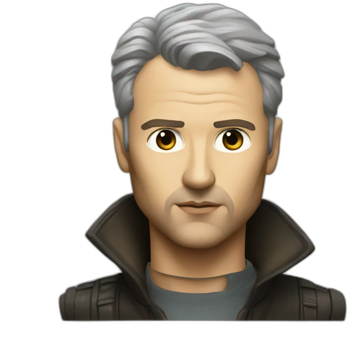 Blade runner emoji