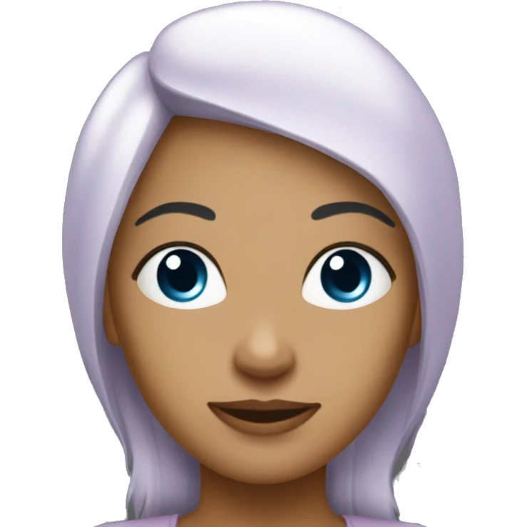 Women club named Dusha Place emoji