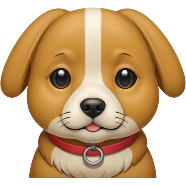 maromi the dog from paranoia agent emoji
